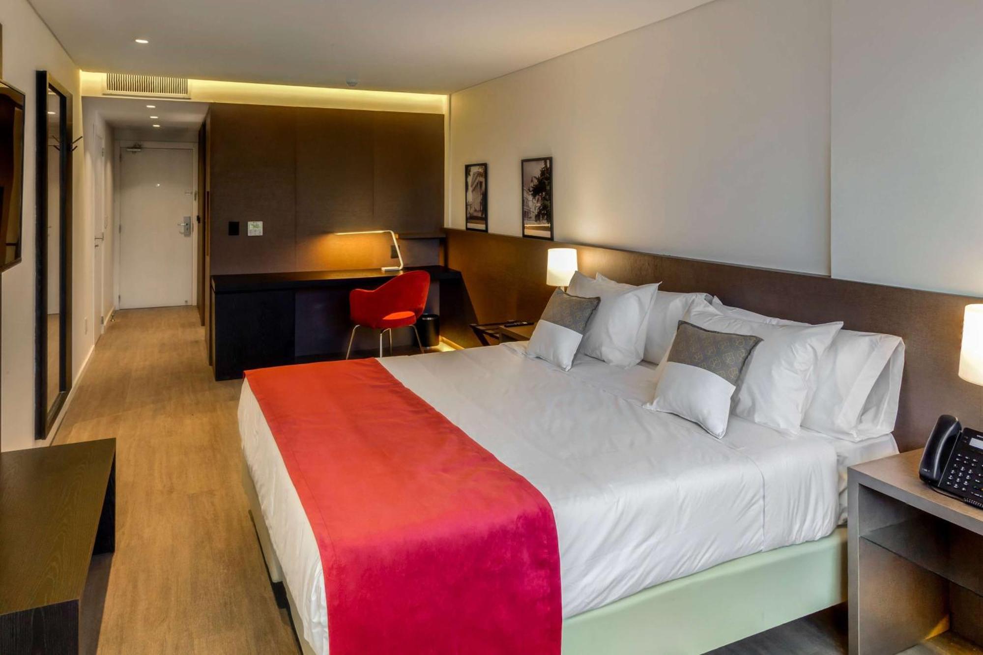 Hotel Dazzler By Wyndham La Plata Exteriér fotografie