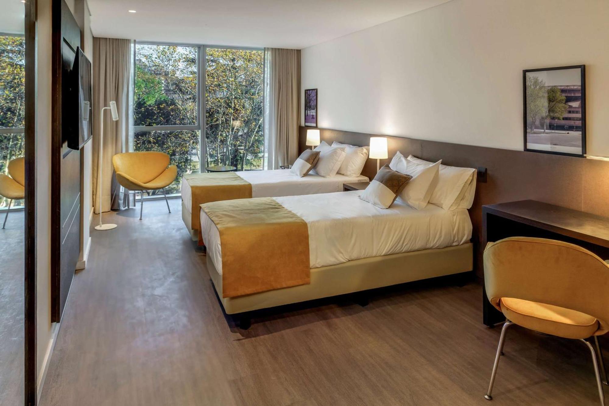 Hotel Dazzler By Wyndham La Plata Exteriér fotografie