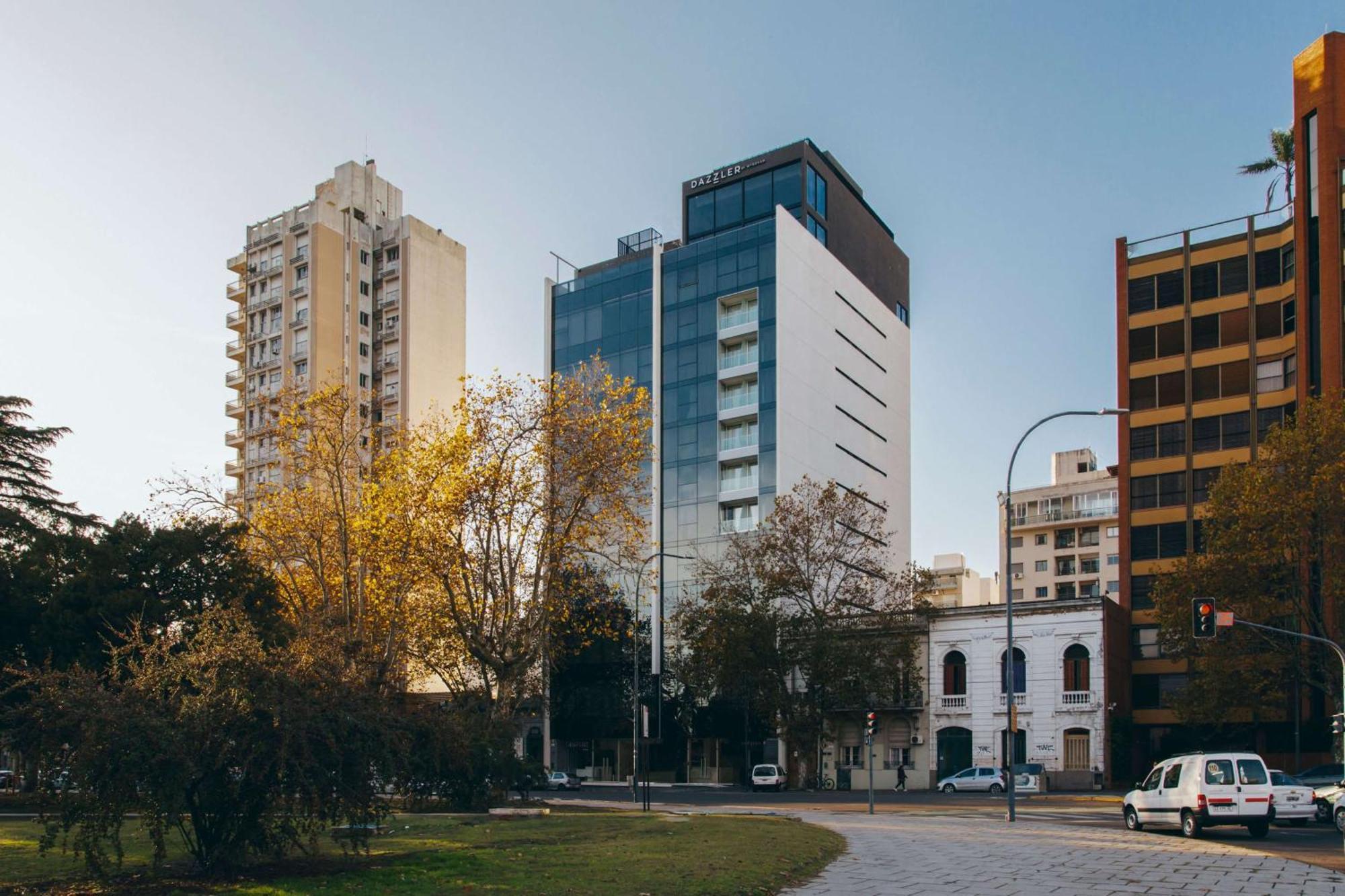 Hotel Dazzler By Wyndham La Plata Exteriér fotografie